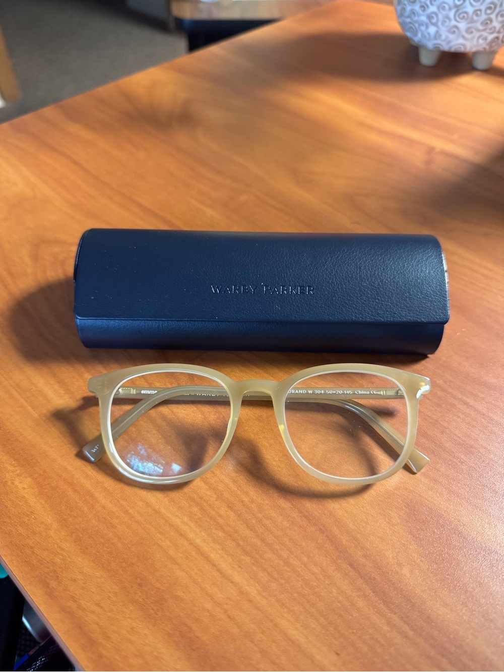 Warby Parker Eyeglasses